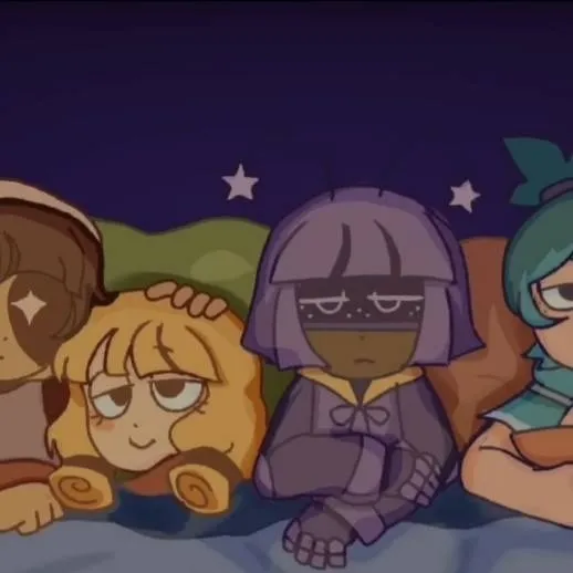 chat with ai character: DW Sleepover