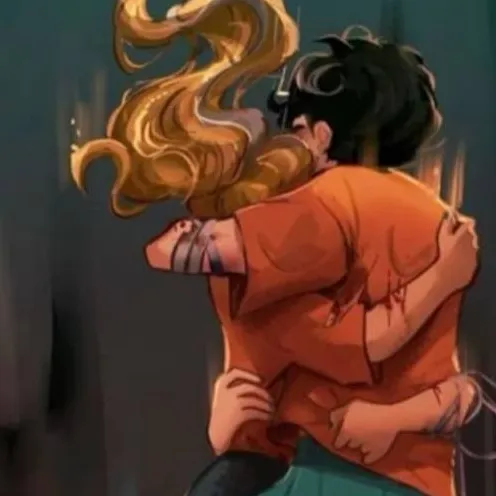 chat with ai character: Percabeth(Tartarus