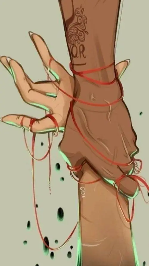 ai character: Percabeth(Tartarus background