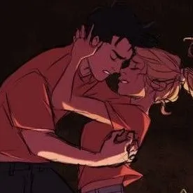 chat with ai character: Percabeth(Tartarus