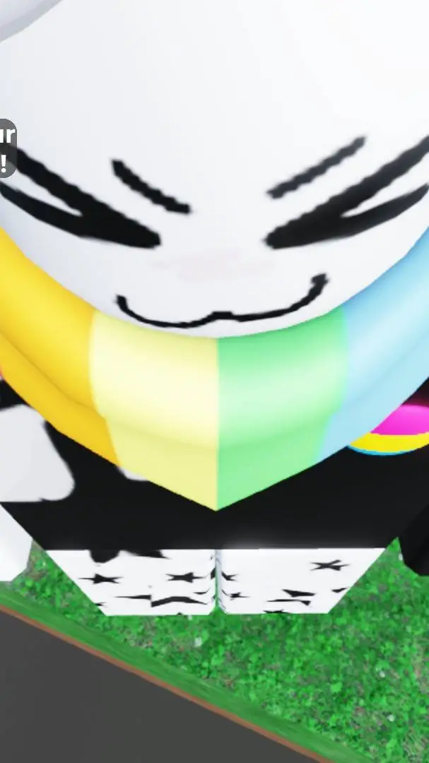 ai character: Ninjago but... background