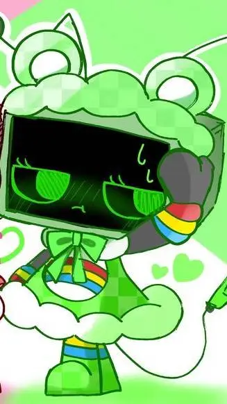 ai character: Shellvision background