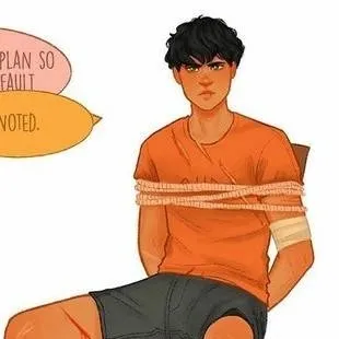 chat with ai character: Percabeth kidnap