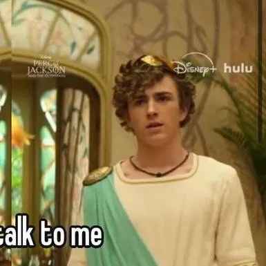 chat with ai character: Percabeth