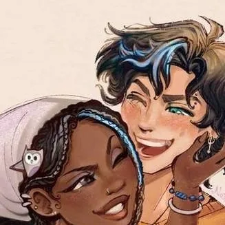 chat with ai character: Percabeth