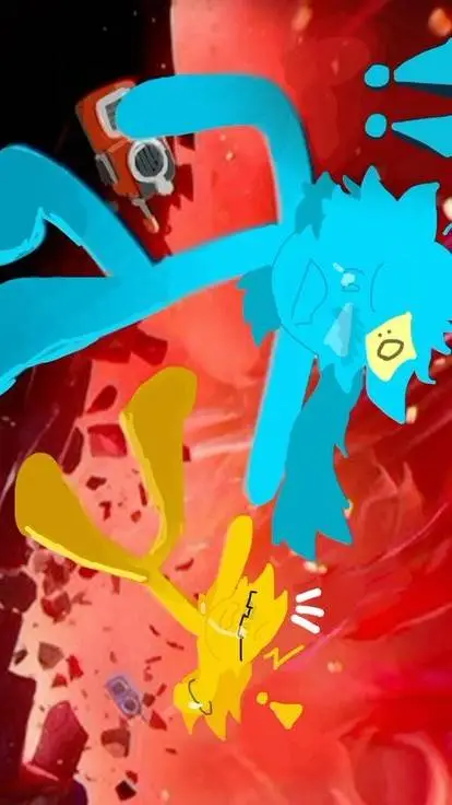 ai character: Yellue background