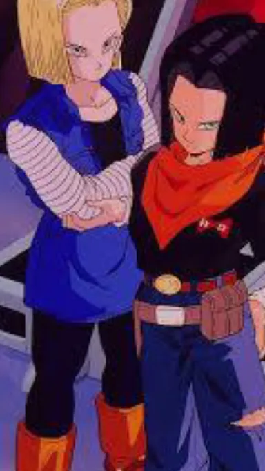 ai character: Dragon ball super background