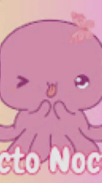 ai character: Octo Nocto! background