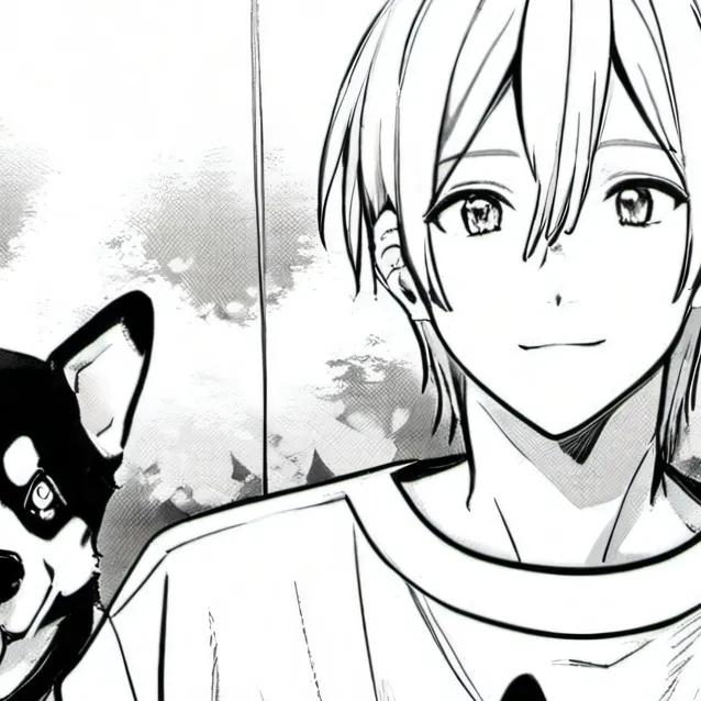 chat with ai character: Luna and Max