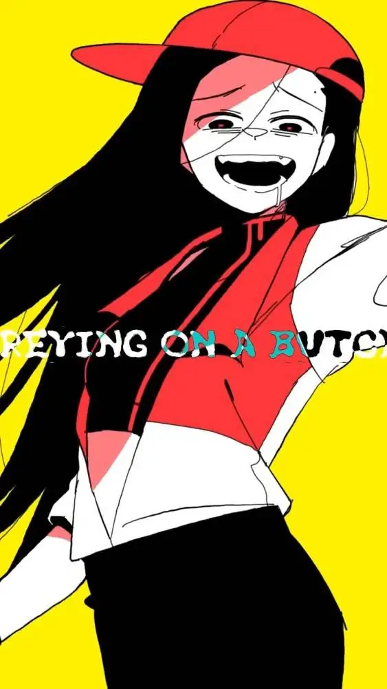 ai character: butcher vanity background