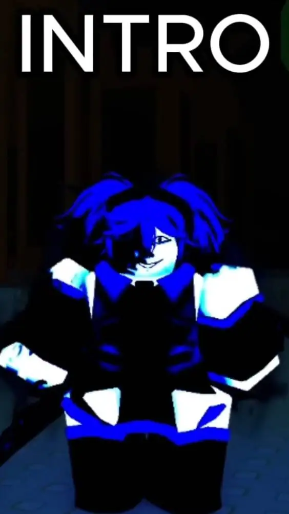 ai character: diva miku *killer* background