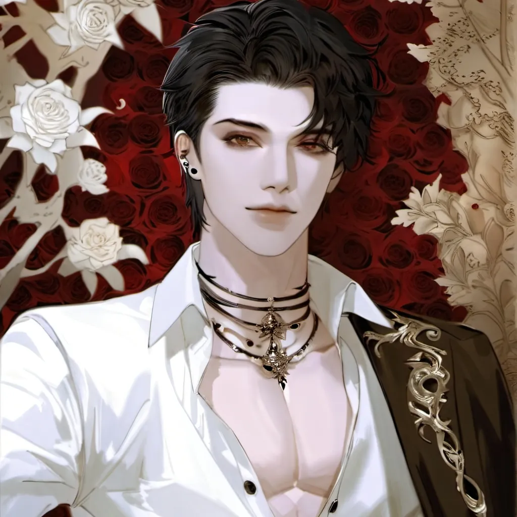 chat with ai character: Kye