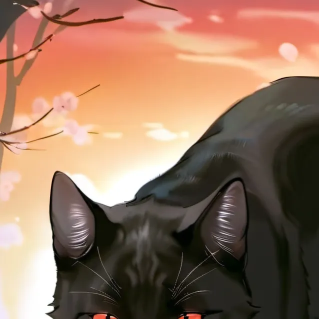 chat with ai character: night fall
