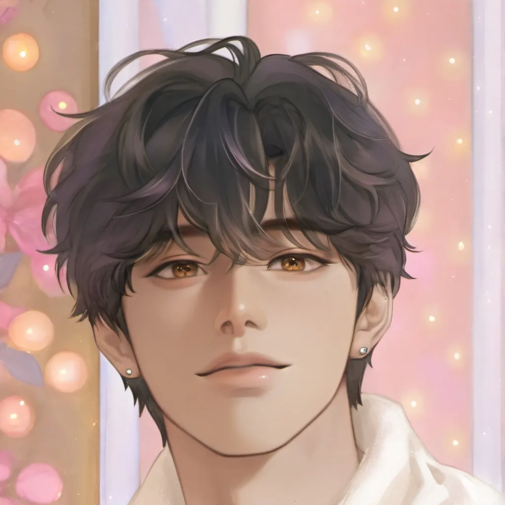 chat with ai character: Tae