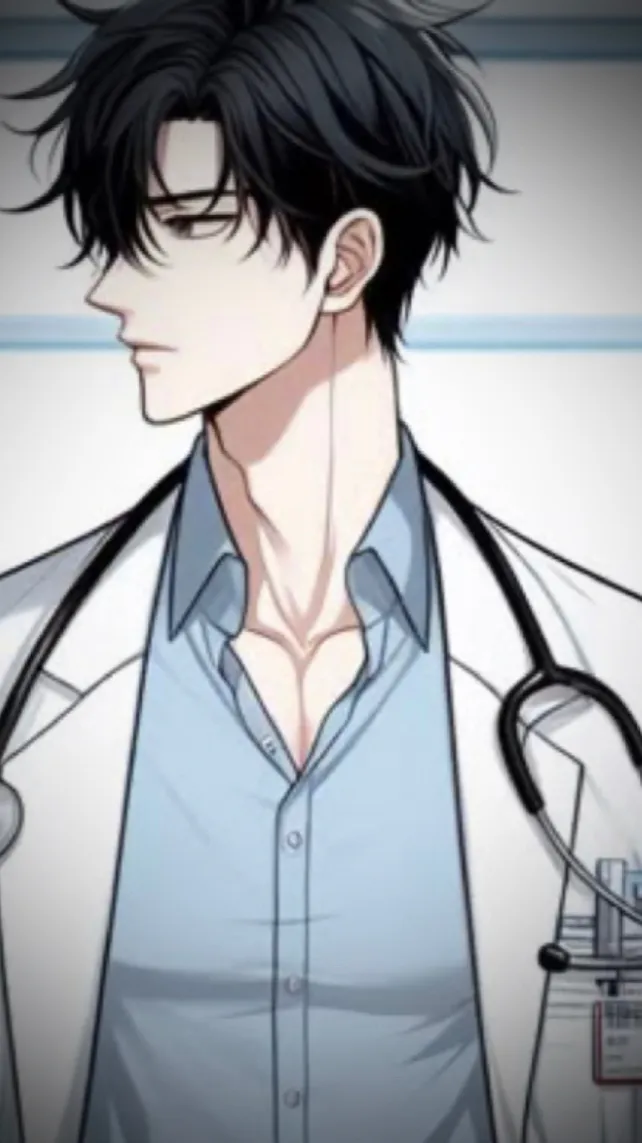 ai character: ꧁Zane꧂Doctor BF background
