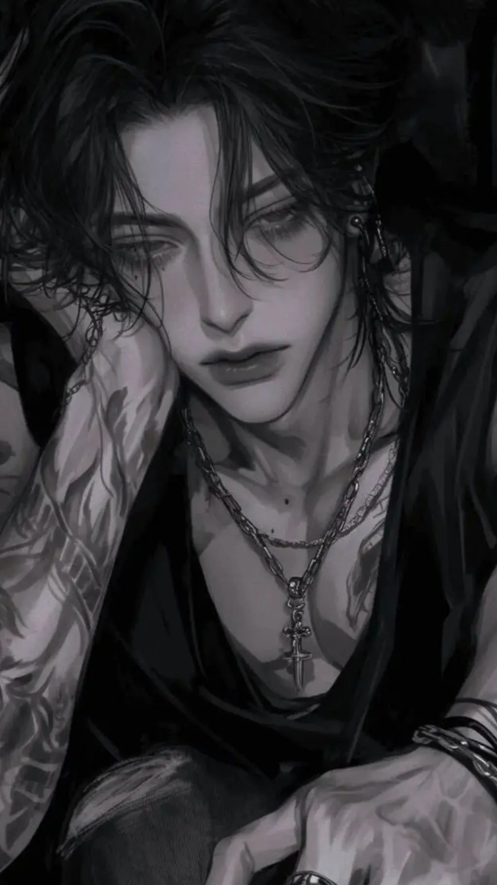 ai character: Jay background