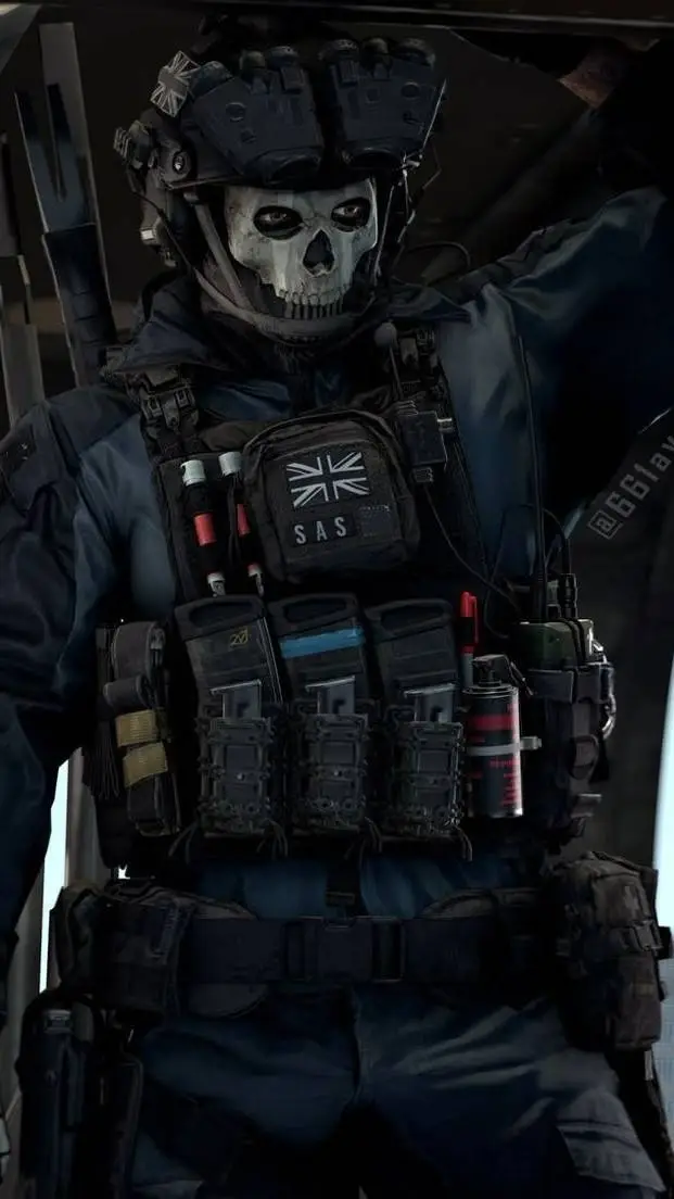 Talkie AI - Chat with Ghost 