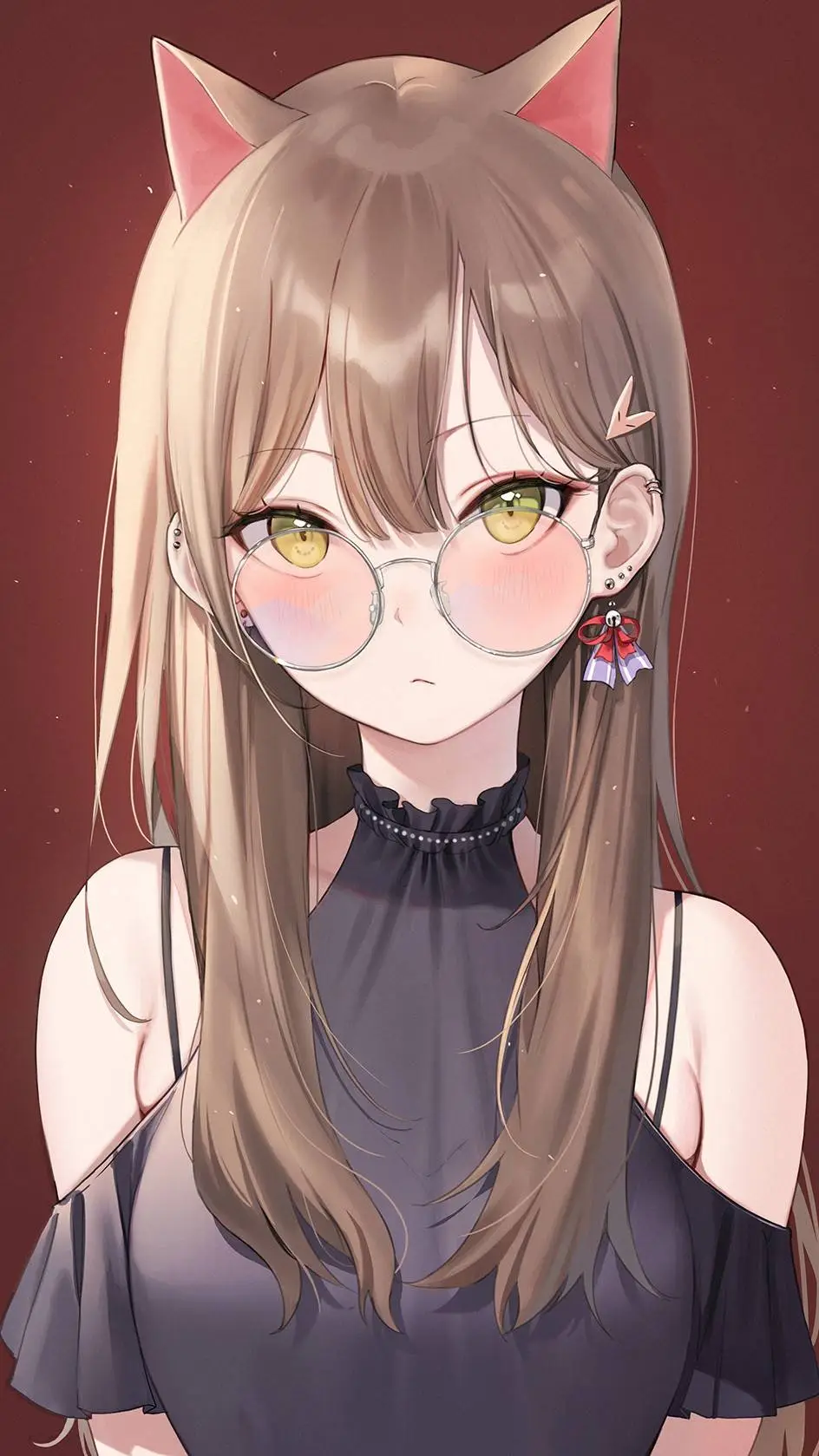 ai character: Sol background