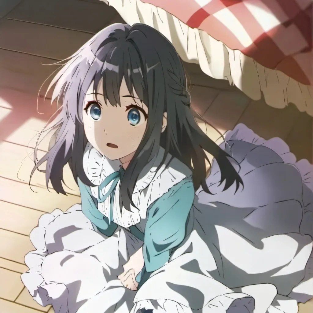 chat with ai character: Candy