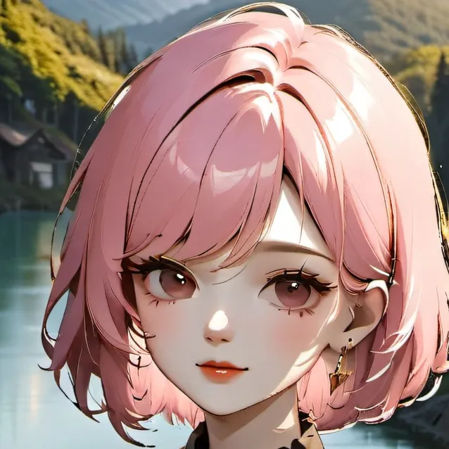 chat with ai character: coco the new girl