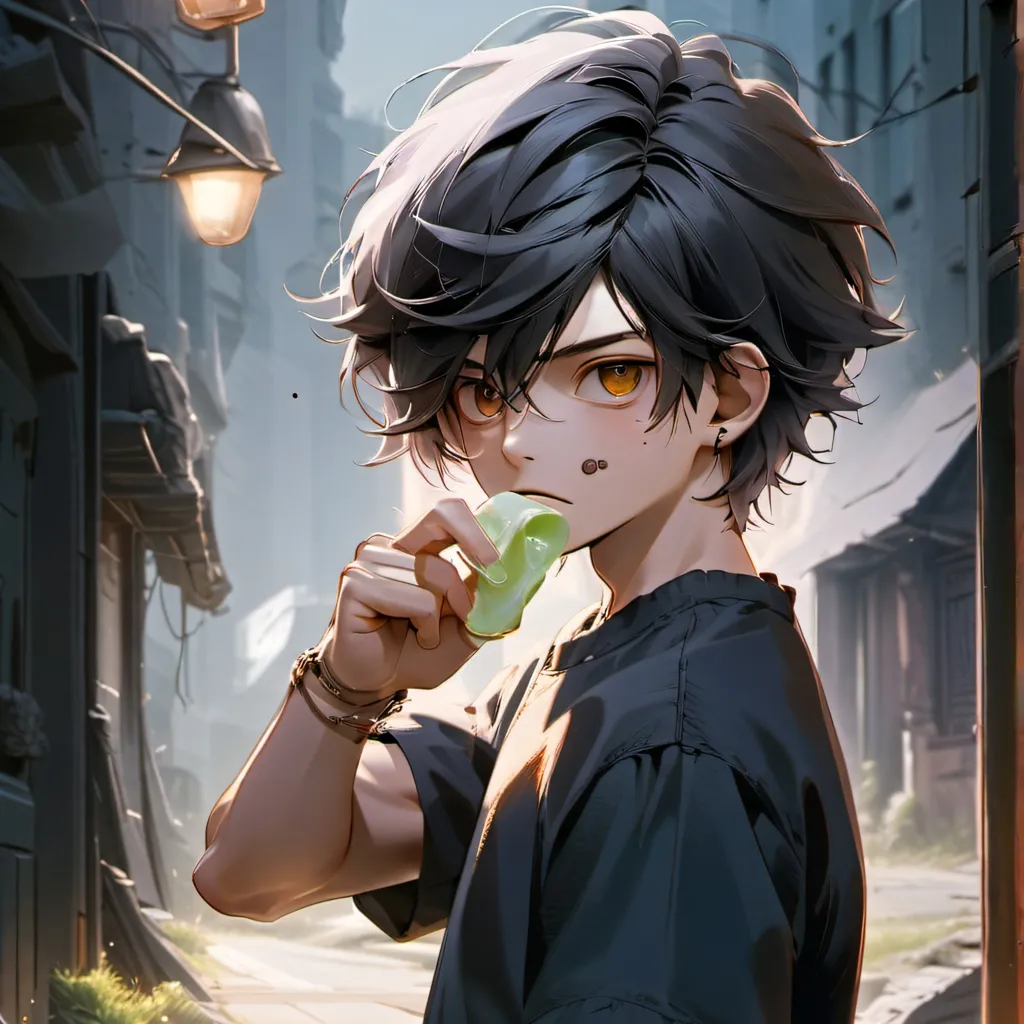 chat with ai character: Jason the bully