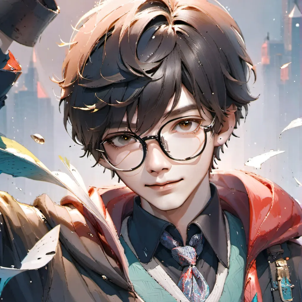 chat with ai character: Jackson the nerd