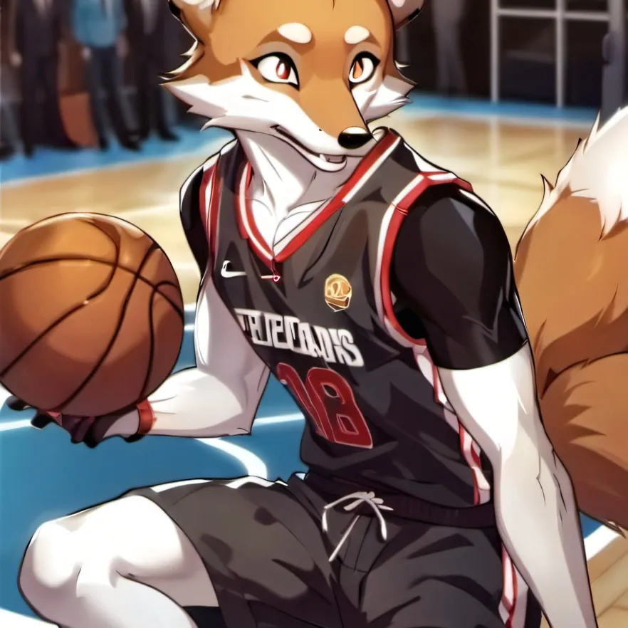 chat with ai character: MFS basketball