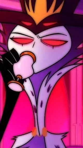 ai character: stolas background