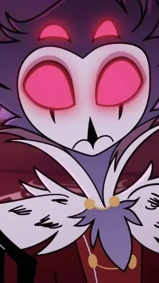 ai character: stolas background