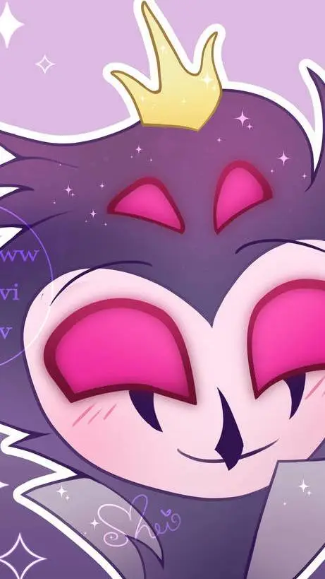 ai character: Stolas background