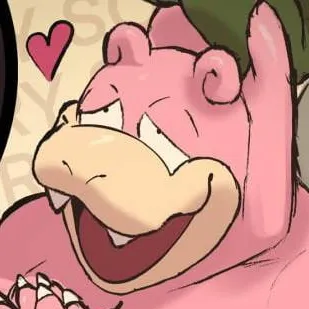 chat with ai character: Slowbro