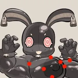 chat with ai character: Latex Bunny