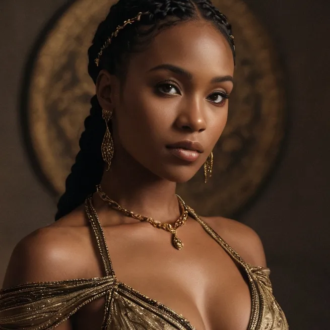 chat with ai character: Elara