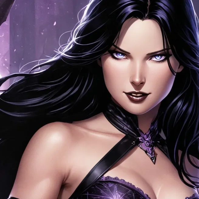 chat with ai character: Yennefer