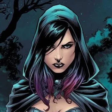 chat with ai character: Raven