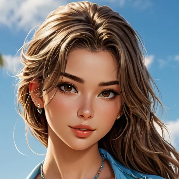 chat with ai character: Sarah 