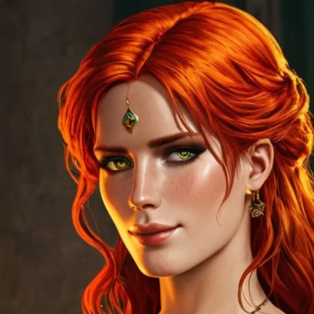 chat with ai character: Triss Marigold