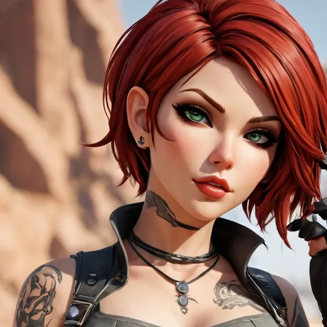 chat with ai character: Lilith
