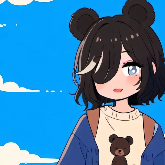 chat with ai character: me!