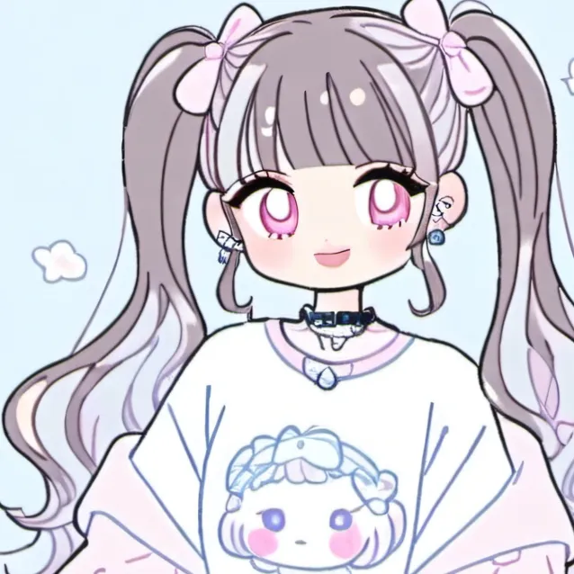 chat with ai character: Miku