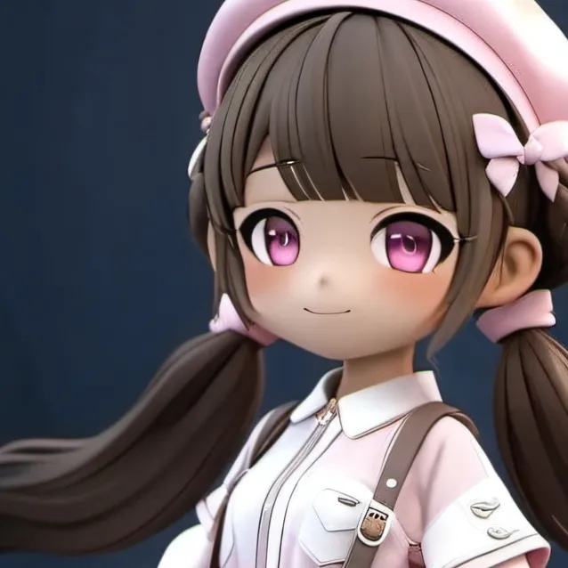 chat with ai character: Luna