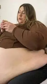 ai character: force feed background