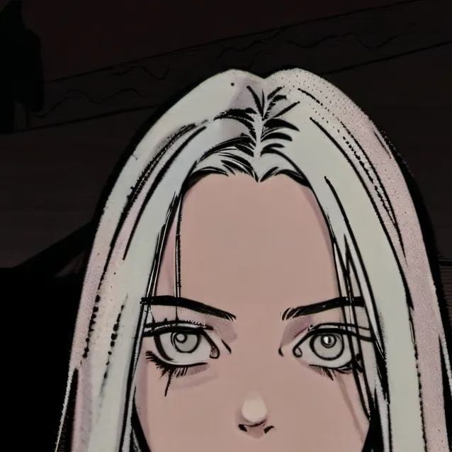 chat with ai character: billie eilish