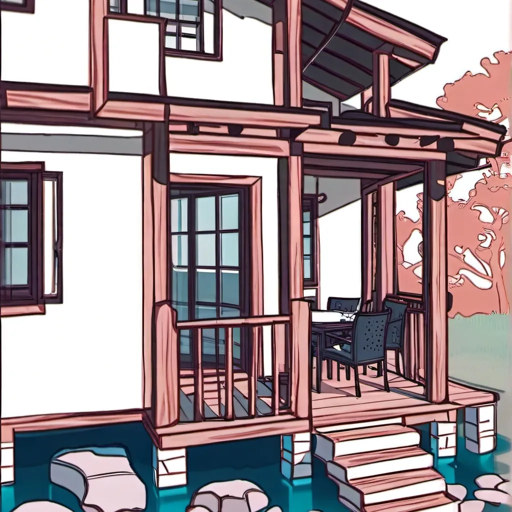 chat with ai character: mudansa