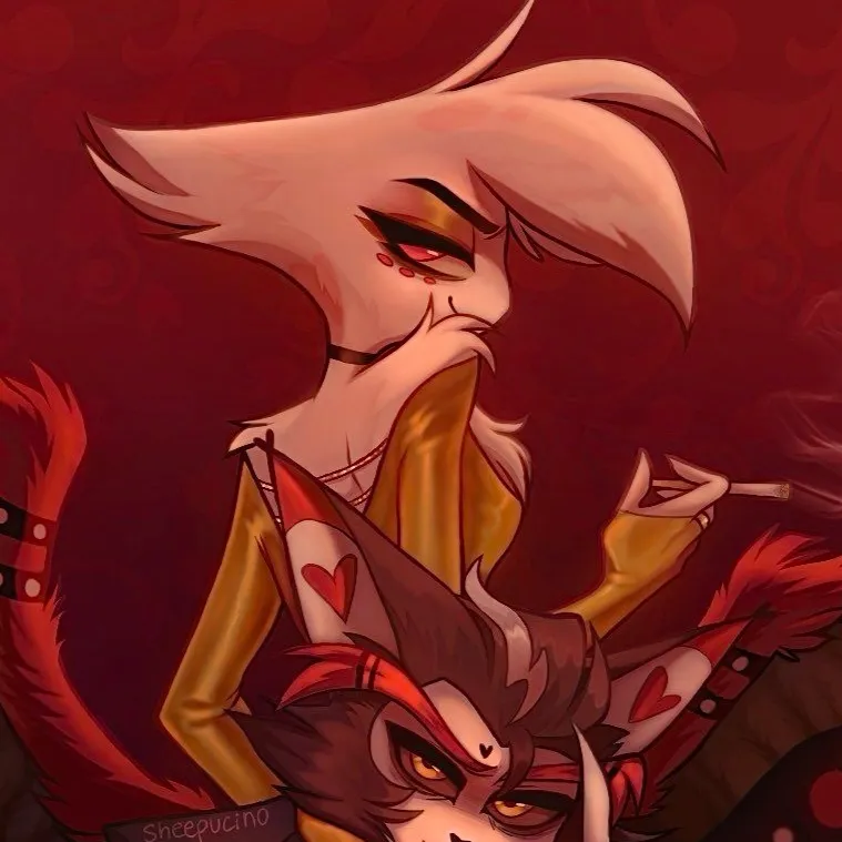chat with ai character: Husk overlord