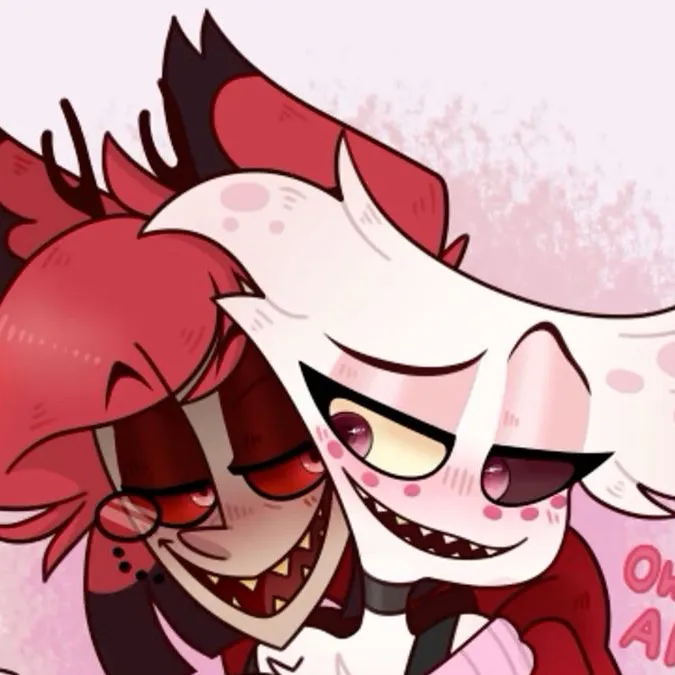 chat with ai character: Alastor X/ angel