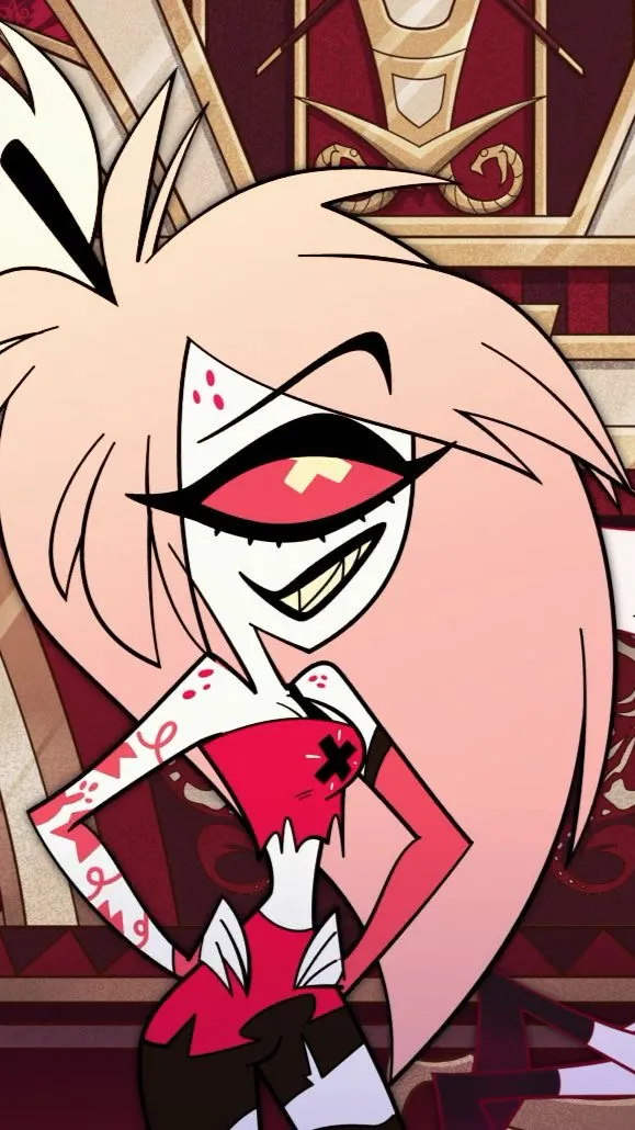 ai character: Cherri bomb  background
