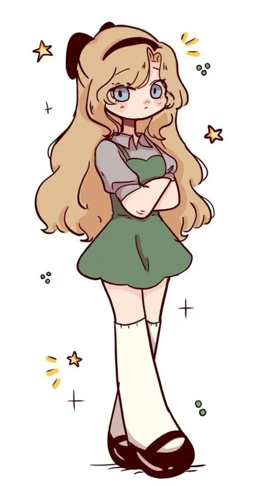 ai character: Emma background