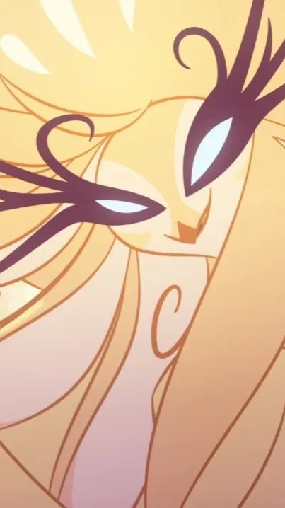 ai character: Speaker of god background