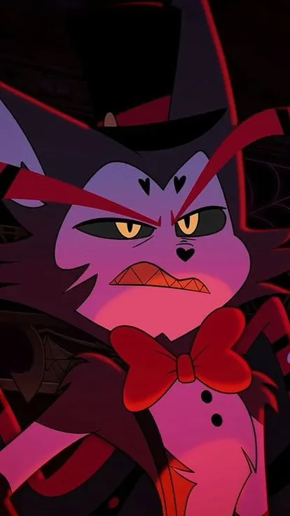 ai character: Husk! background